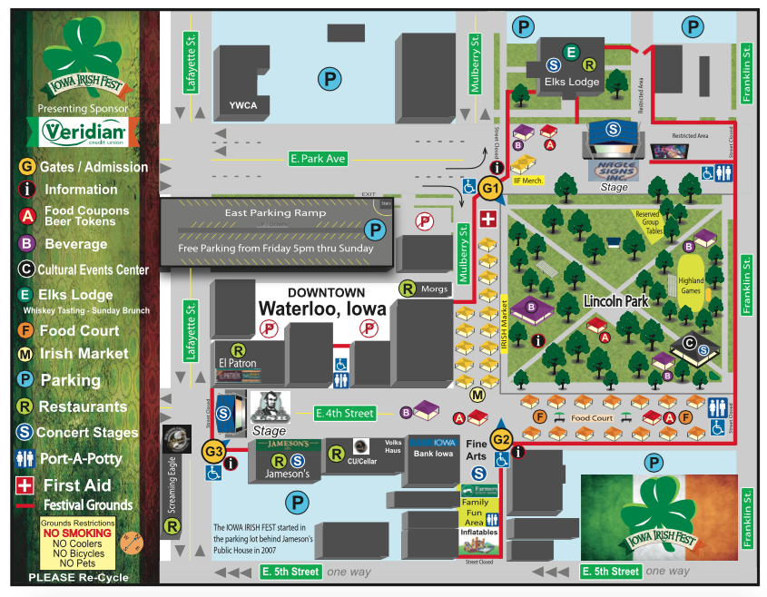 Iowa Irish Fest 2024 Schedule Valry Virgie